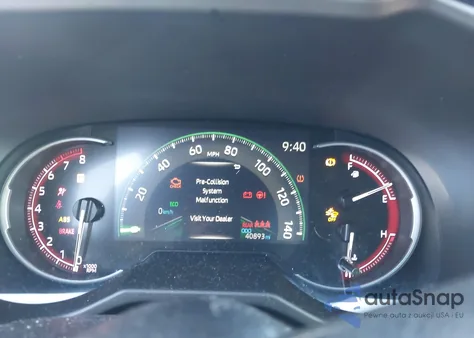 2023 Toyota Rav4 Le from USA, damaged, VIN 2T3H1RFV2PC237765